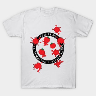 La Tomatina Festival T-Shirt